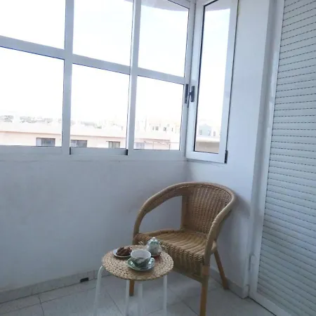 El Médano, New Apartment, 3 Bedrooms Apartamento El Médano